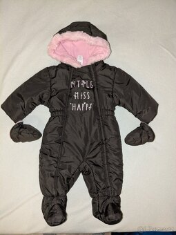 Kombinéza - vel 68 - 3