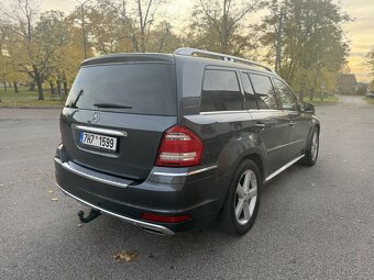 Mercedes-Benz GL 350cdi 4matic Facelift-7míst - 3
