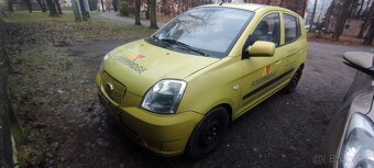 Kia Picanto, 2006, nafta 1.1., STK do 11.1.2026 - 3