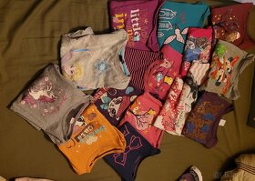 Oblečení pro holčičku 98/104 - 3