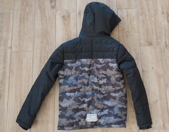 Chlapecká zimní bunda - 3