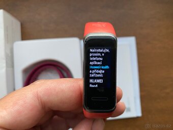 Náramek hodinky HUAWEI Band 4 - 3