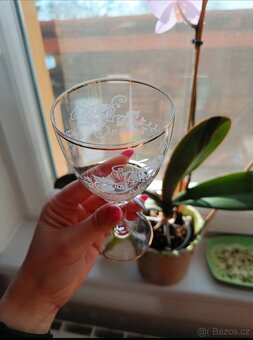 Retro skleničky - 3