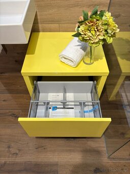 DŘEVOJAS STORM - skříňka celobarevná 60cm - 3