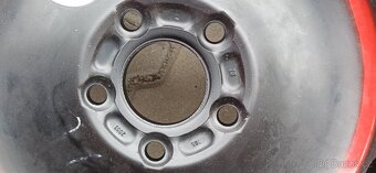 Dojezdové kolo Ford - 3