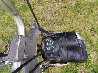 Gilera EC 1 Mini Moped - 3