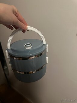 Skládací psí miska - 3