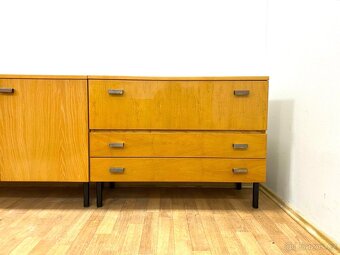 Retro komody Interiér 70. léta — - 3