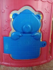 Plastová ohrádka pro děti - 3