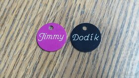 Cedulky, cedule, značky, jmenovky na dveře - 3