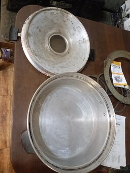 Remoska 32 cm velká - 3