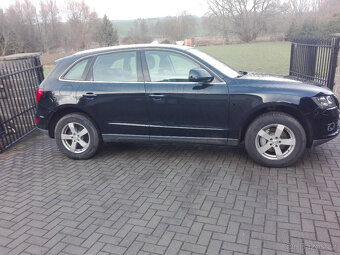 prodám  Audi Q 5 - 3
