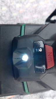 Parkside 20v rázový utahovák - 3