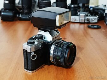 OLYMPUS OM-10 (Sirius MC Automatic 2,8/28mm) - 1979 - 3