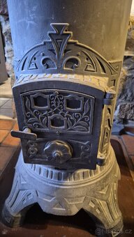 Starožitná kamna - 3