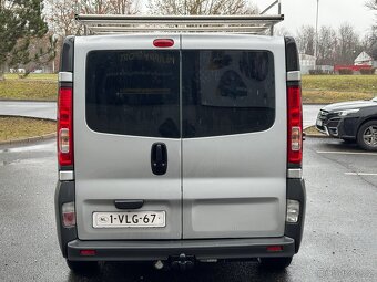 Opel VIVARO 2.0d👉84kw 2011r - 3