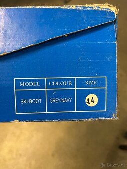 Běžkařský set - 3