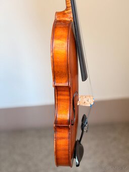 Krásné staré housle - 3