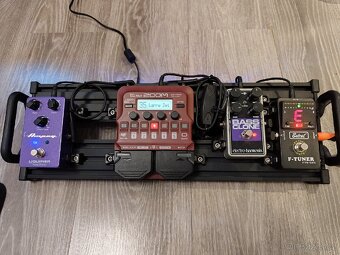 Prodám basový pedalboard - 3