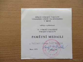 Pamětní medaile - 3