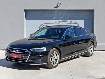 AUDI A8 50TDI 210kW QUATTRO - 3