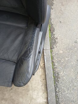 BMW E71 X6 interier sport - 3