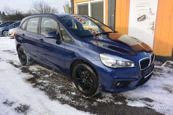 PRODÁM BMW 218 Active Tourer 1.5i - 3