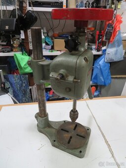 Stojanová ruční vrtačka Venusberg - Made in Germany - 3