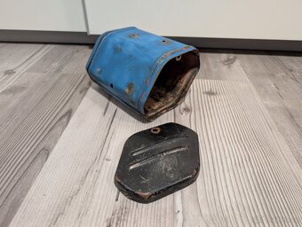 Kastlík Jawa Mustang 23 - 3