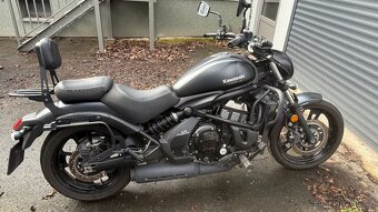 Kawasaki Vulcan S - 3