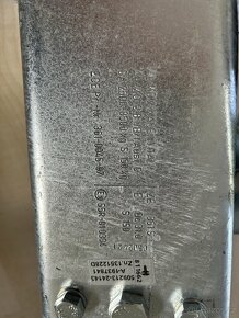 Brzda narazova 3500 - 3