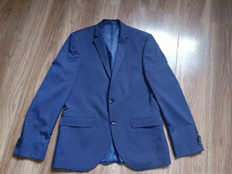 PÁNSKÝ OBLEK zn. C@A vel. 48 - 3