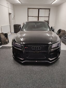 Audi A5 8T3  3.0TDI - 3