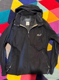 JACK WOLFSKIN 😍💪🏽 TRAVEL UNISEX BUNDA M - 3