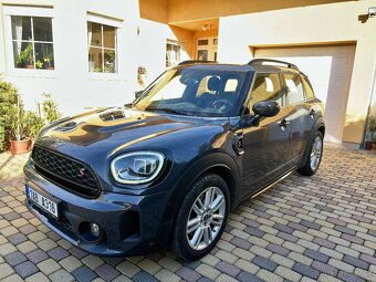 Mini Cooper S, ČR, hezký stav, servis - 3