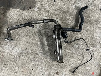 EGE ventil/ chladič spalin 2.0tdi 125kw - 3