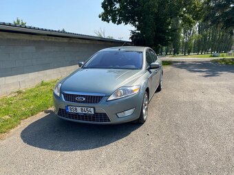 Ford mondeo 2.0 103kw CZ - 3