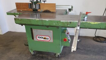 Pila s frézkou Toolmax - 3