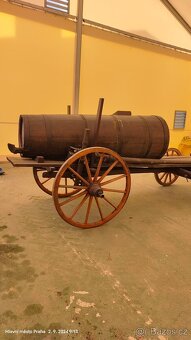 Koňský povoz - 3