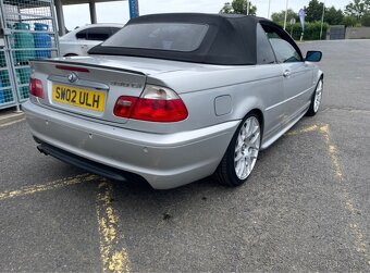 BMW E46 330i ( M54B30 ) na DÍLY - 3