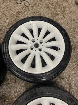Alu kola 4x100 r17 MINI COOPER - 3