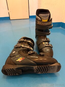 Lyžáky Rossignol - 3