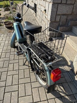 Babetta 210 v původním stavu - 3