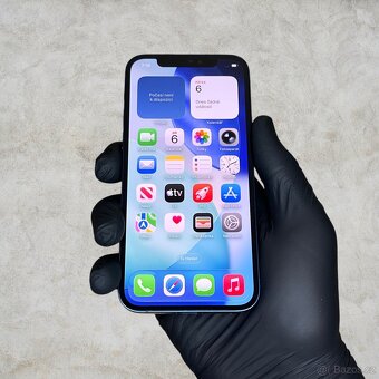 IPhone 12 Blue 128GB ZÁRUKA - 3