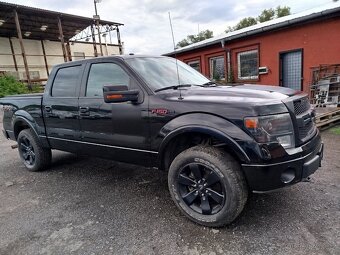 Ford F150. Fx4 V8 5.0 - 3