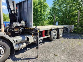 Renault Premium hydraulická ruka HIAB - 3