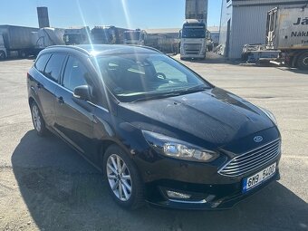 Ford Focus Combi Titanium 9/2017 - 3