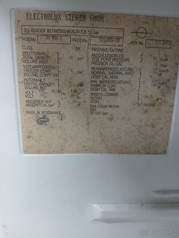 Lednice do karavanu - 3