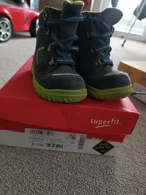 Zimní boty Superfit vel. 23 - 3