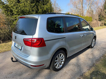 Seat Alhambra Reference - 2014 - 2.0 TDI - 103kW - 3